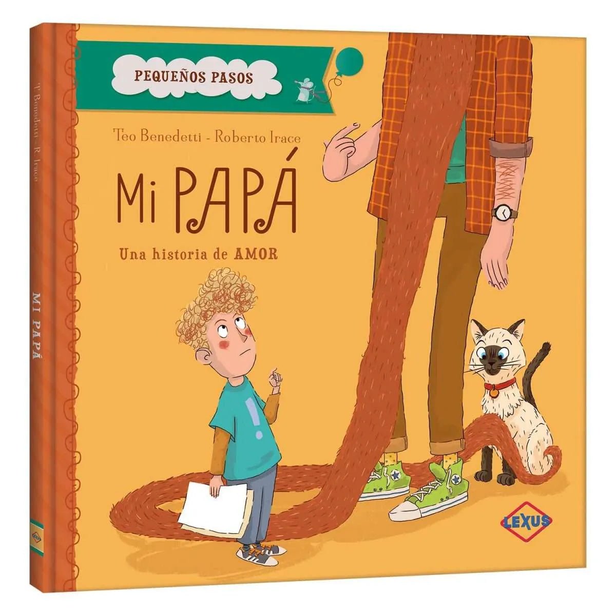 Mi Papá una historia de amor