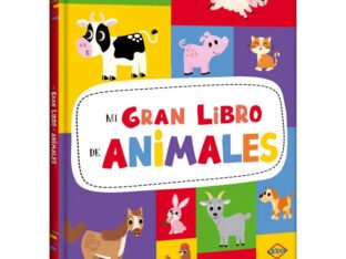 Mi gran libro de Animales