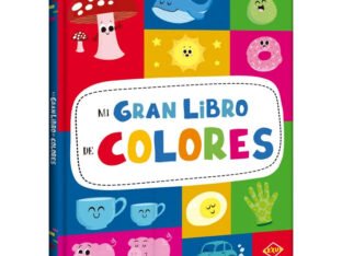 Mi gran libro de Colores