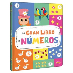 Mi gran libro de Números