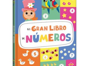 Mi gran libro de Números
