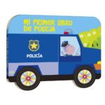 Mi primer libro de Policia- Troquelado