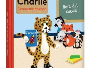 Charlie Demuestra Valentía