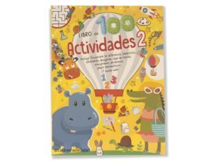 Libros 100 Actividades 2