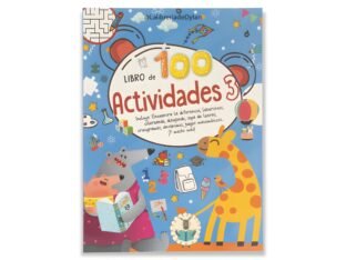 Libros 100 Actividades 3