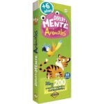 Diverti Mente  ANIMALES - 46 Fichas