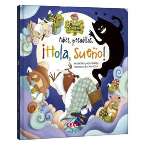 ¡Hola, Sueño! – Adiós, Pesadillas