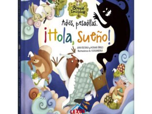 ¡Hola, Sueño! – Adiós, Pesadillas