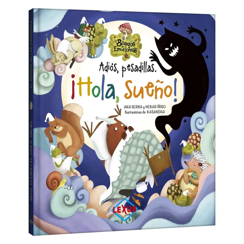 ¡Hola, Sueño! – Adiós, Pesadillas