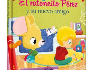 El Ratoncito Pérez y su Nuevo Amigo