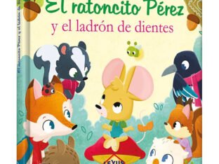 El Ratoncito Pérez y el Ladrón de Dientes
