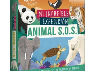 Mi increible expedición ANIMAL + kit