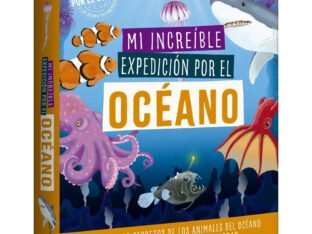 Mi increible expedición OCEANO + kit