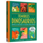 Temibles Dinosaurios -Levanta solapas