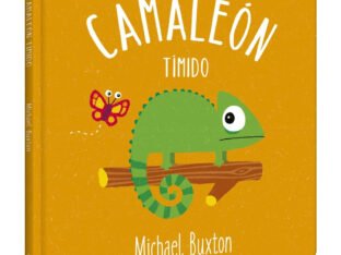 Camaleón Tímido