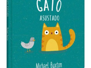 Gato Asustado