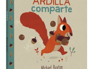 Libro Ardilla Comparte