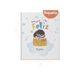 Cajita Literaria Infantil  Pequeña
