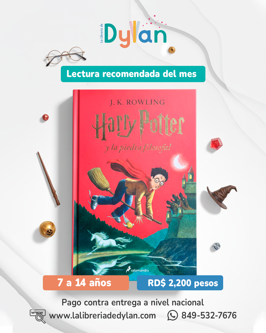 Harry Potter y la piedra filosofal - Edición Limitada