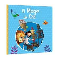 Cuento Mago de Oz Acartonado
