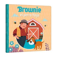 Cuento Brownie el Perro Flojo