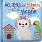 Libro de Baño Pompas de Jabón