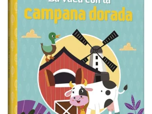 Cuento La Vaca con la Campana Dorada