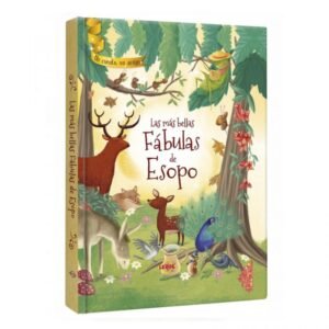 Las Más Bellas Fabulas de Esopo