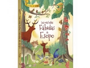 Las Más Bellas Fabulas de Esopo